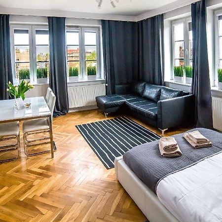 Cracovia Apartments Esterno foto