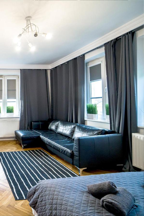 Cracovia Apartments Esterno foto