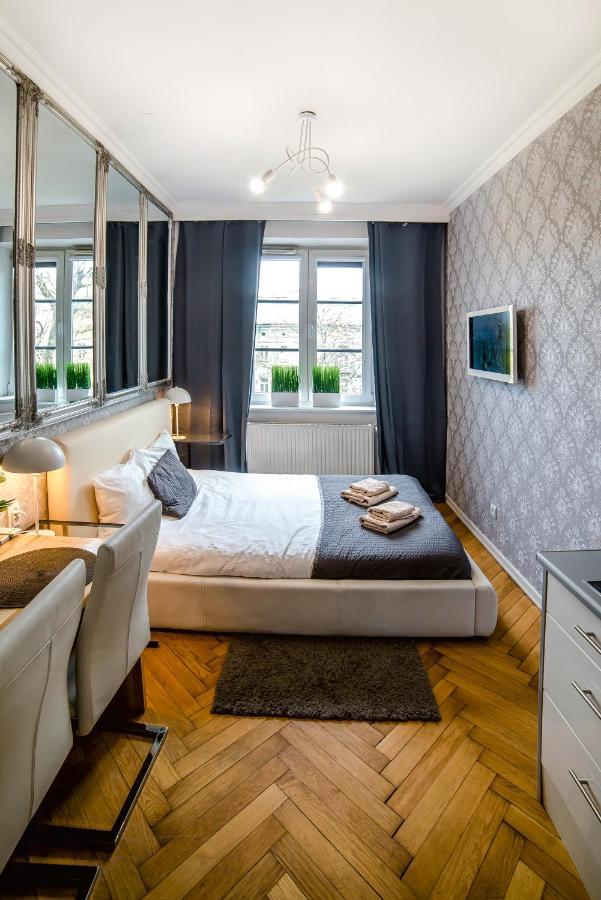 Cracovia Apartments Esterno foto