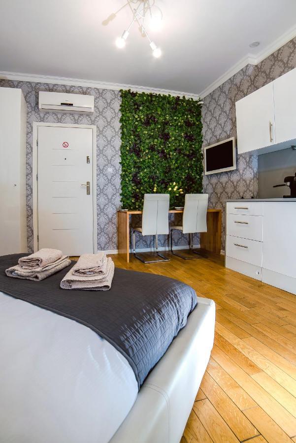 Cracovia Apartments Esterno foto
