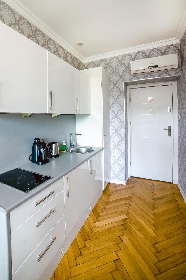 Cracovia Apartments Esterno foto