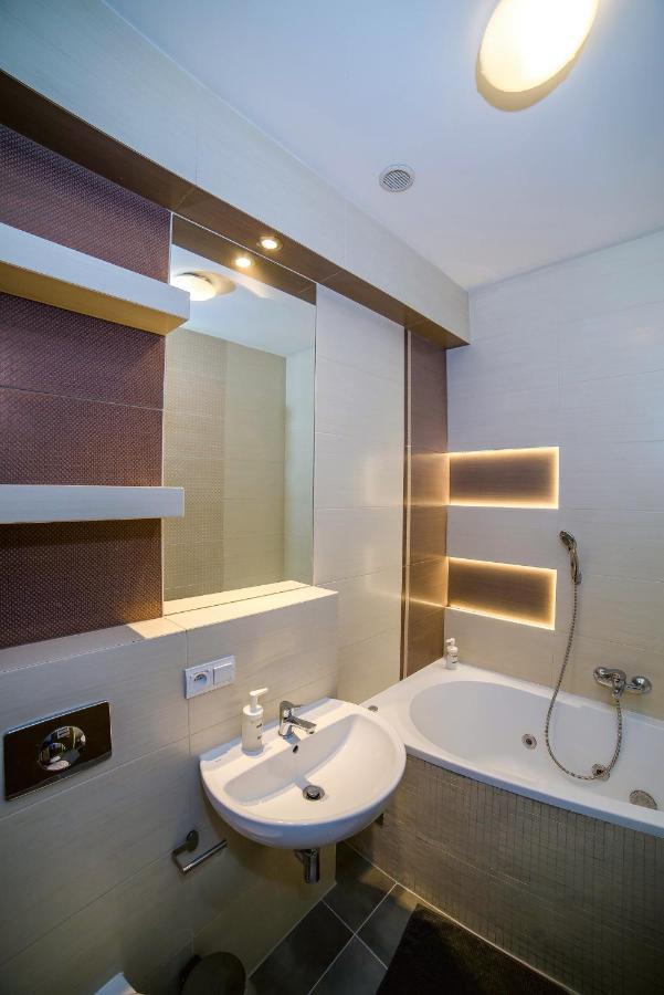 Cracovia Apartments Esterno foto