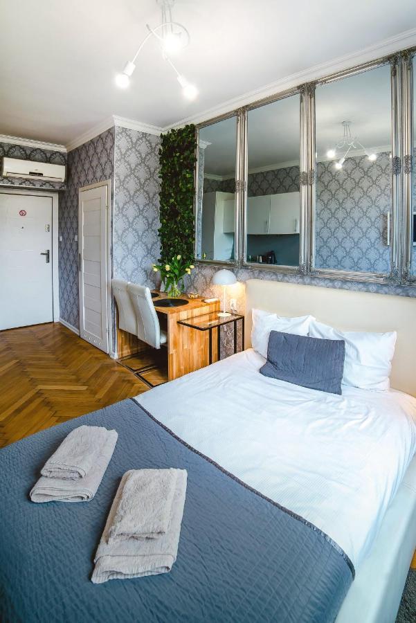 Cracovia Apartments Esterno foto