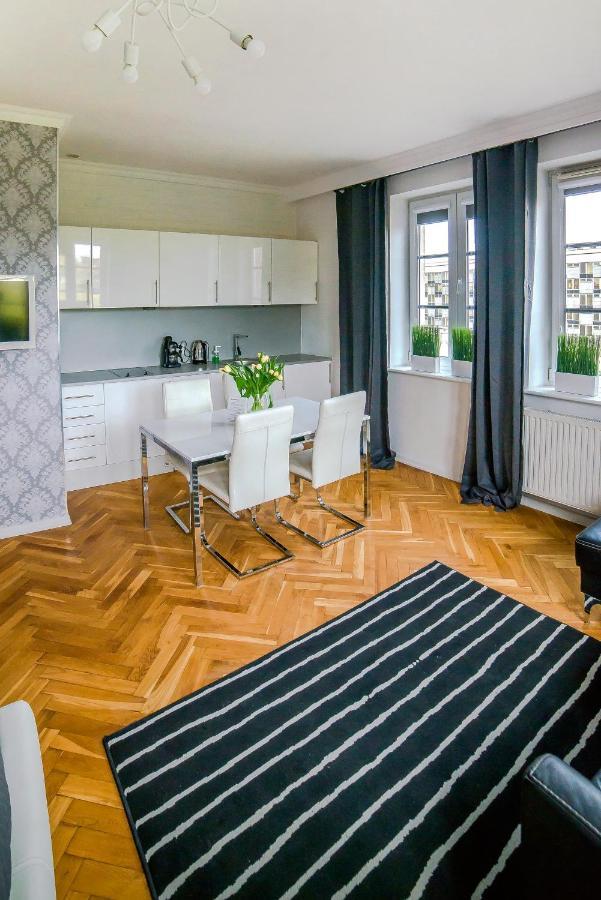Cracovia Apartments Esterno foto