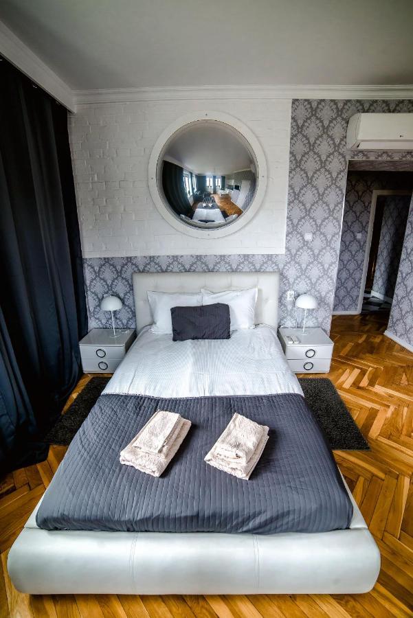 Cracovia Apartments Esterno foto
