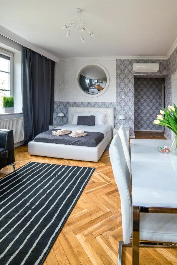 Cracovia Apartments Esterno foto