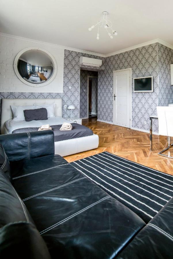 Cracovia Apartments Esterno foto