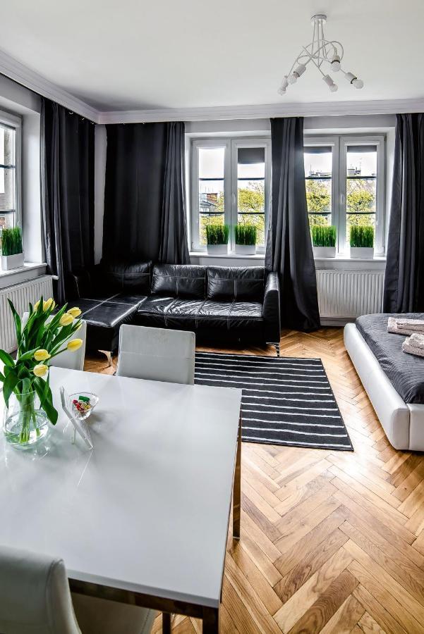 Cracovia Apartments Esterno foto