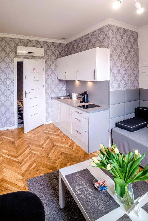 Cracovia Apartments Esterno foto