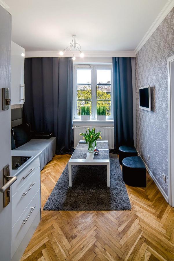 Cracovia Apartments Esterno foto