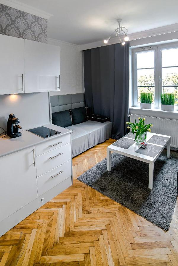 Cracovia Apartments Esterno foto