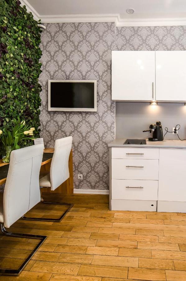 Cracovia Apartments Esterno foto