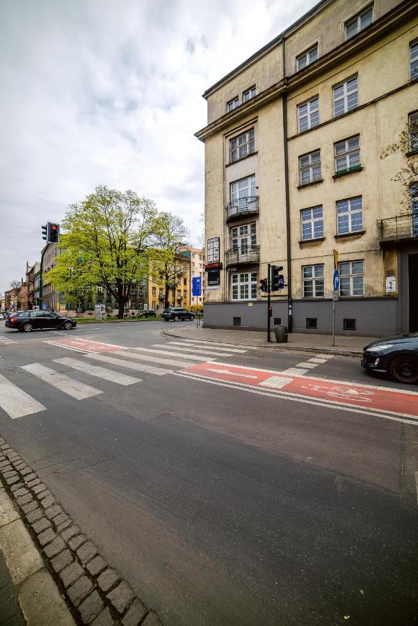 Cracovia Apartments Esterno foto