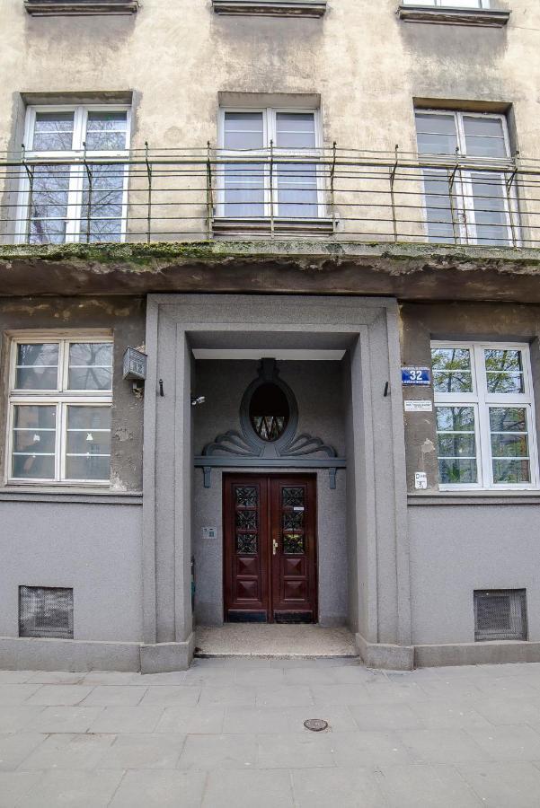 Cracovia Apartments Esterno foto