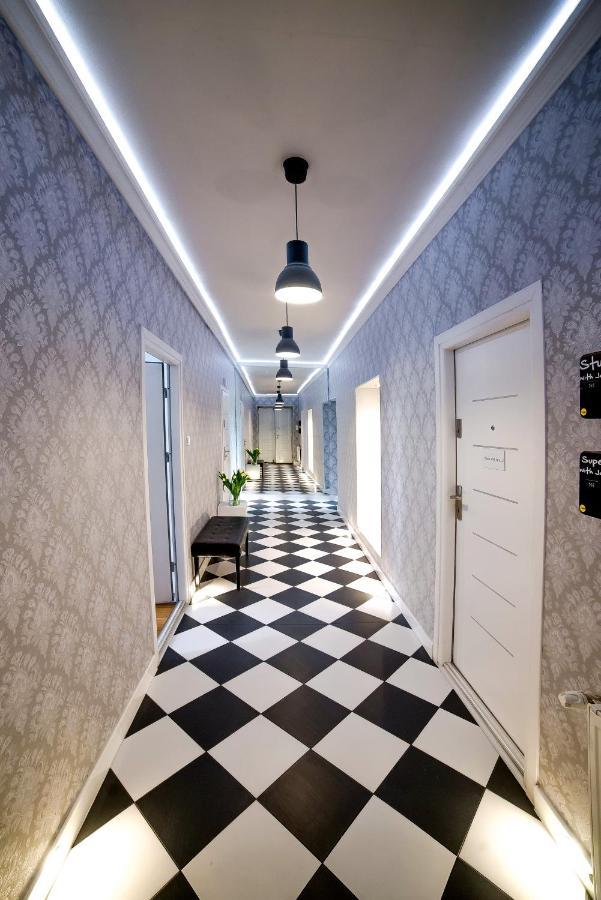 Cracovia Apartments Esterno foto